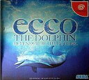 【中古】ドリームキャストソフト ecco THE DOLPHIN〜DEFENDER OF THE FUTURE〜【画】