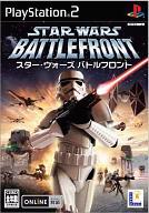 【中古】PS2ソフト スター・ウォーズ バトルフロント【マラソン1207P10】【画】