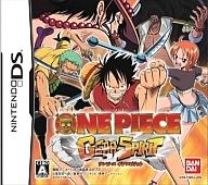 【中古】ニンテンドーDSソフト ONE PIECE GEARSPIRIT【画】