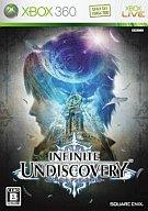 【中古】XBOX360ソフト INFINITE UNDISCOVERY【画】