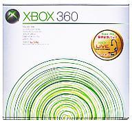 【中古】XBOX360ハード XBOX360本体 [発売記念パック]【10P4Apr12】【画】【b0322】【b-game】