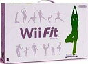 【中古】Wiiソフト Wii Fit【画】
