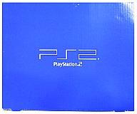 【中古】PS2ハード プレイステーション2本体 ノーマル色(SCPH-39000)【画】