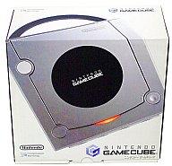 【中古】NGCハード ゲームキューブ本体(シルバー)【10P17Aug12】【画】　