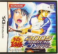 【中古】ニンテンドーDSソフト テニスの王子様2005 CRYSTAL DRIVE...:surugaya-a-too:10047886