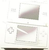 【中古】ニンテンドーDSハード ニンテンドーDS Lite本体 クリスタルホワイト【10P17Aug12】【画】【送料無料】【smtb-u】