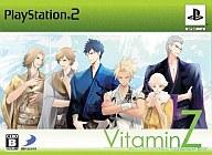 【中古】PS2ソフト VitaminZ [限定版]【画】