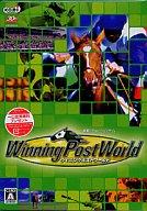 【中古】WindowsXP/Vista DVDソフト Winning Post World【マラソン1207P10】【画】