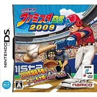 【中古】ニンテンドーDSソフト プロ野球 ファミスタDS 2009【画】