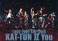 【中古】邦楽DVD KAT-TUN / 「TOUR 2007 cartoon KAT-TUN II You」 ブックタイプ・ジャケット[限定版]【画】