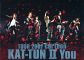 【中古】邦楽DVD KAT-TUN / 「TOUR 2007 cartoon KAT-TUN II You」 ブックタイプ・ジャケット[限定版]【10P23Jul12】【0720otoku-p】【画】