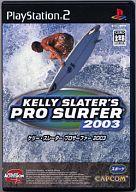 【中古】PS2ソフト KELLY SLATER’S PRO SURFER 2003【10P17Aug12】【画】　