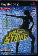 【中古】PS2ソフト Dance Dance Revolution Strike 【画】