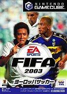 【中古】NGCソフト FIFA2003ヨーロッパサッカー【マラソン1207P10】【画】