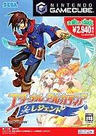 【中古】NGCソフト エターナルアルカディア レジェンド [お買い得版]【画】