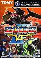 【中古】NGCソフト ZOIDS VS.III(ゾイドバーサス3)【マラソン1207P10】【画】