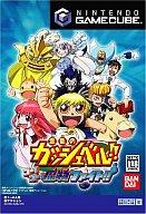 【中古】NGCソフト 金色のガッシュベル!!〜ゴー!ゴー!魔物ファイト!!〜【10P17Aug12】【画】　