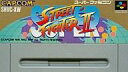 【中古】スーパーファミコンソフト スーパーストリートファイター2 (箱説なし)