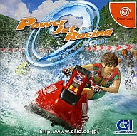 【中古】ドリームキャストソフト Power Jet Racing 2001【画】