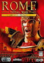 【中古】Windows98SE/Me/2000/XP CDソフト ROME -TOTAL WAR-