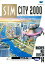 【中古】Mac FDソフト 日本語版 SIMCITY 2000