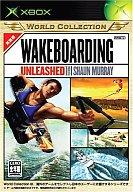 【中古】XBソフト Wakeboarding Unleashed Featuring Shaun Murray (Xboxワールドコレクション)【画】