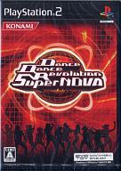 【中古】PS2ソフト Dance Dance Revolution SuperNOVA【画】