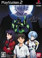 【中古】PS2ソフト EVANGELION エヴァンゲリオン：序【画】