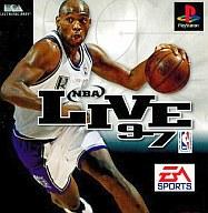 【中古】PSソフト NBA LIVE 97 (SPG)【画】