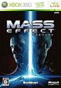 【中古】XBOX360ソフト Mass Effect(17歳以上対象)【画】