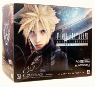 【中古】PS3ハード PLAYSTATION 3(160GB) ファイナルファンタジーVII アドベントチルドレン コンプリート Blu-ray Disk(PS3版：「ファイナルファンタジーXIII」体験版同梱)【画】