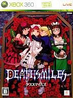 【中古】XBOX360ソフト DEATHSMILES -デススマイルズ-[限定版]【10P17Aug12】【画】【送料無料】【smtb-u】