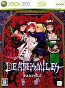 【中古】XBOX360ソフト DEATHSMILES -デススマイルズ-[限定版]【画】