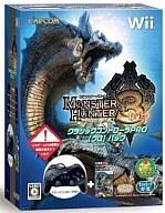 【中古】Wiiソフト MONSTER HUNTER 3- tri- クラシックコントローラPROパック[黒]【10P17Aug12】【画】　