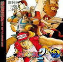 【中古】ネオジオCDソフト 餓狼伝説2(CD-ROM)【画】