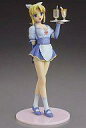 【中古】フィギュア 宮内レミィ(ウェイトレスVer.) 「ToHeart」 1/8 PVC塗装済み完成品