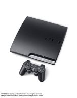 【中古】PS3ハード プレイステーション3本体 チャコール・ブラック(HDD 120GB)【画】