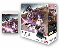 【中古】PS3ハード 機動戦士ガンダム戦記 GUNDAM 30thANNIVERSARY BOX(新型PS3本体同梱版 HDD120GB CECH-2000A)【10P17Aug12】【画】【送料無料】【smtb-u】