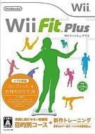 【新品】Wiiソフト Wii Fit Plus[通常版]【画】