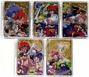 【中古】アニメDVD スレイヤーズREVOLUTION 全5巻セット