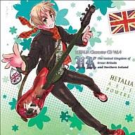 【中古】アニメ系CD ヘタリア Axis Powers キャラクターCD Vol.4 イギリス【画】