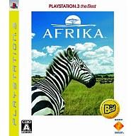 【中古】PS3ソフト AFRIKA[Best版]【画】