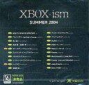 【中古】XBソフト XBOX-ism SUMMER 2004【マラソン1207P10】【画】