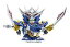 【中古】プラモデル No.337 劉封ガンダム「SDガンダム BB戦士 三国伝外伝 武勇激闘録」【タイムセール】