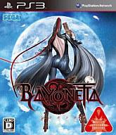 【中古】PS3ソフト BAYONETTA(17歳以上対象)【画】