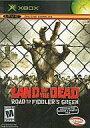【中古】XBソフト 北米版 LAND OF THE DEAD ROAD TO FIDDLER’S GREEN(国内版本体動作可)