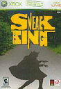 【中古】XBソフト 北米版 SNEAK KING(国内版本体動作不可)