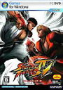 【中古】WindowsXP/Vista CDソフト STREET FIGHTER IV for Windows