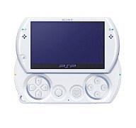 【中古】PSPハード PSP go本体 パール・ホワイト【画】