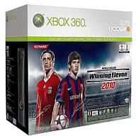 【中古】XBOX360ハード ワールドサッカー ウイニングイレブン 2010 プレミアムPACK (Xbox360エリート本体 120GB・ブラック同梱)【画】